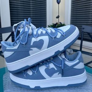 Memento mori - dunk ash shoes